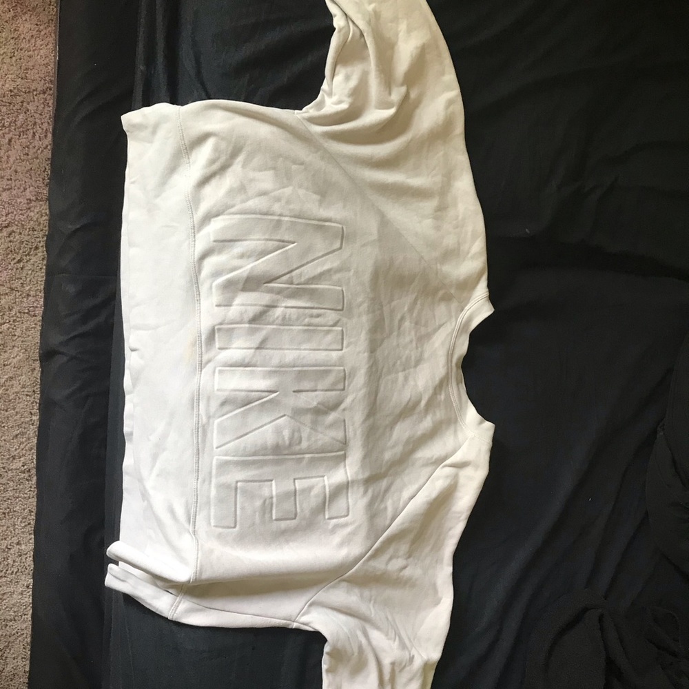 Nike sweat shirt